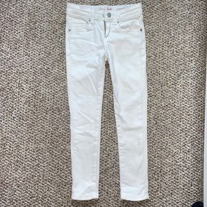 *NEW* Cat & Jack kids white jeans